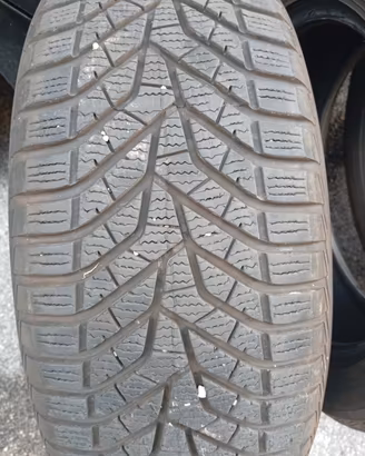 4 gomme quattro stagioni 195/55 R15 M+S