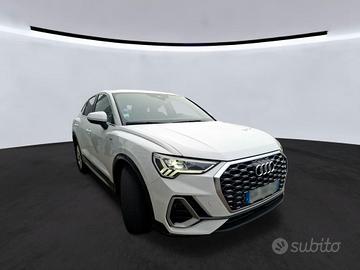 Audi Q3 SPB 35 TFSI S tronic line edition