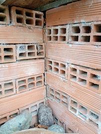 Mattoni forati 300x80x145