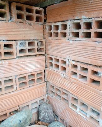 Mattoni forati 300x80x145