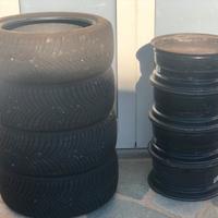 Ruote quattro stagioni