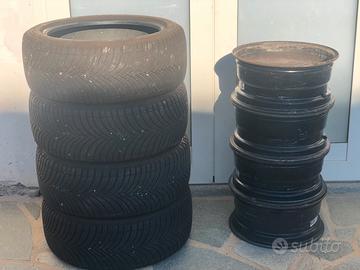 Ruote quattro stagioni