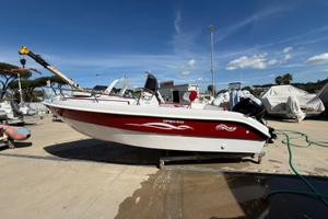 Pieffe Boat + Tohatsu 40 hp