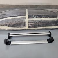 PORTABAGAGLI ORIGINALE BMW 460 CM 220 + BARRE
