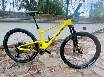 MTB SCOTT SPARK COMP XC BIAMMORTIZZATA