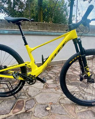 MTB SCOTT SPARK COMP XC BIAMMORTIZZATA