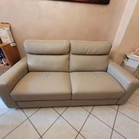 Diavo in pelle Poltrone e Sofa