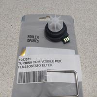 Turbina compatibile Flussostato ricambio Caldaia