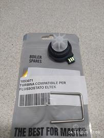 Turbina compatibile Flussostato ricambio Caldaia
