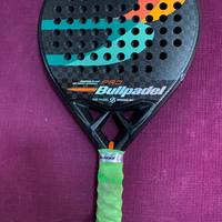 Pala racchetta padel bullpadel