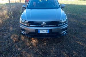 Volkswagen Tiguan 1.6 TDI business 115 CV 