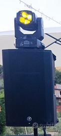 mackie thump A15 1300 watt