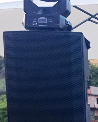 mackie thump A15 1300 watt