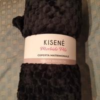 Coperta matrimoniale in pile 