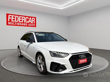 Audi A4 35 TDI/163 CV S tronic line edition