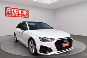 Audi A4 35 TDI/163 CV S tronic line edition