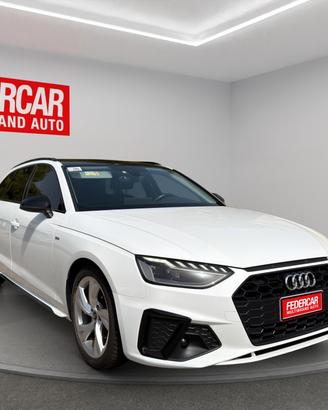 Audi A4 35 TDI/163 CV S tronic line edition
