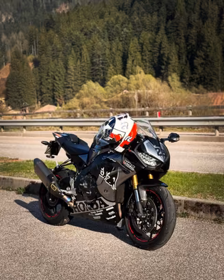 Honda CBR 1000 RR 2018
