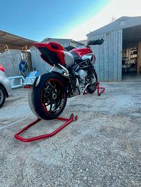 Mv agusta rivale 800