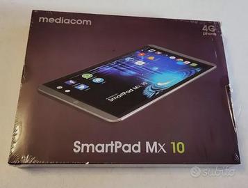 Parti Tablet Mediacom Smartpad Mx 10 4G Smontato