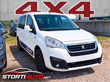 Peugeot Partner Tepee 1.6 bluehdi (endurance) Outd