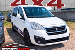 Peugeot Partner Tepee 1.6 bluehdi (endurance) Outd
