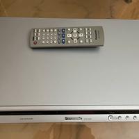 Lettore dvd Panasonic