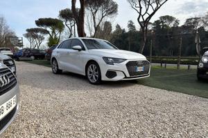 Audi A3 SPB 35 TFSI S tronic line edition
