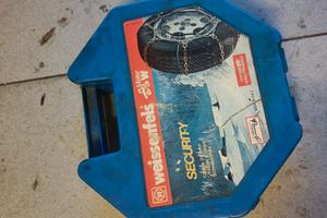 Lotto Catene da Neve (Oppure singole)