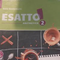 libro esatto 2 9788861157623