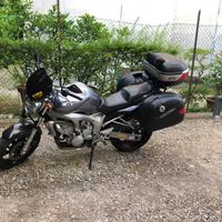 Yamaha Fz6 600 2006