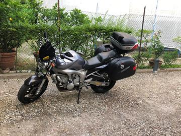 Yamaha Fz6 600 2006