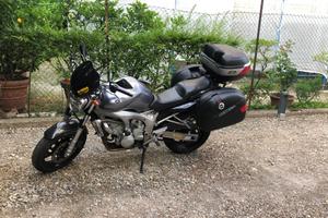 Yamaha Fz6 600 2006