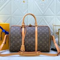 Borsa da viaggio Louis Vuitton LV Keepall 35