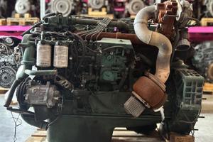 MOTORE VOLVO FL D6A 230 EC96