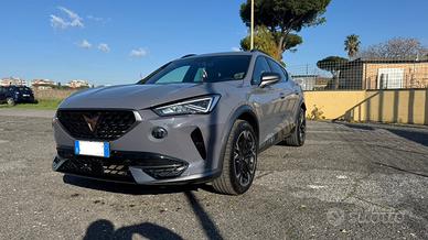 Cupra formentor e-hybrid 204 cv garanzia 05/2026