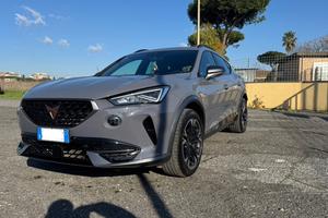 Cupra formentor e-hybrid 204 cv garanzia 05/2026