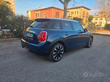 Mini 1.2 One Hype 5 Porte