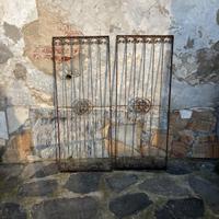 Grata in ferro per finestre