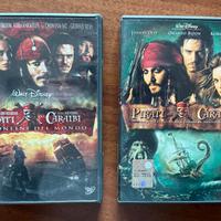Pirati dei Caraibi - DvD