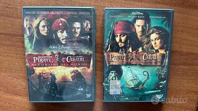 Pirati dei Caraibi - DvD