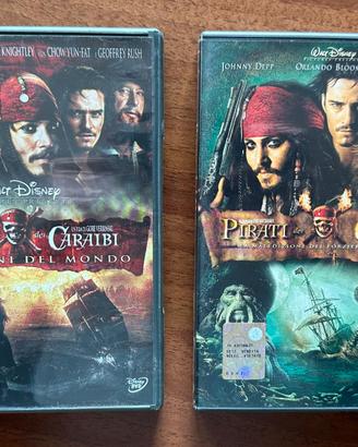 Pirati dei Caraibi - DvD