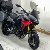 Yamaha MT 09 tracer gt 2020