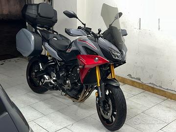 Yamaha MT 09 tracer gt 2020