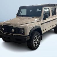 Ineos Grenadier Station Wagon 3.0 Turbo Diese...