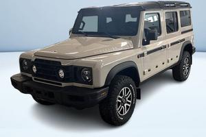 Ineos Grenadier Station Wagon 3.0 Turbo Diese...