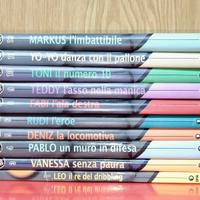 Libri La tribù del pallone 