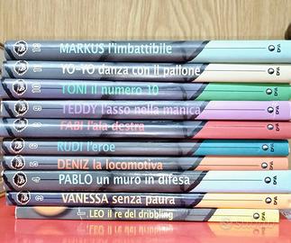 Libri La tribù del pallone 