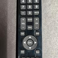 TELECOMANDO ORIGINALE TV NEC