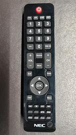 TELECOMANDO ORIGINALE TV NEC